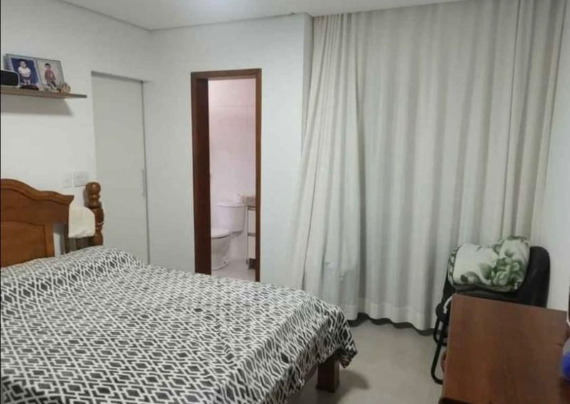 Apartamento planejado - Vila Progresso