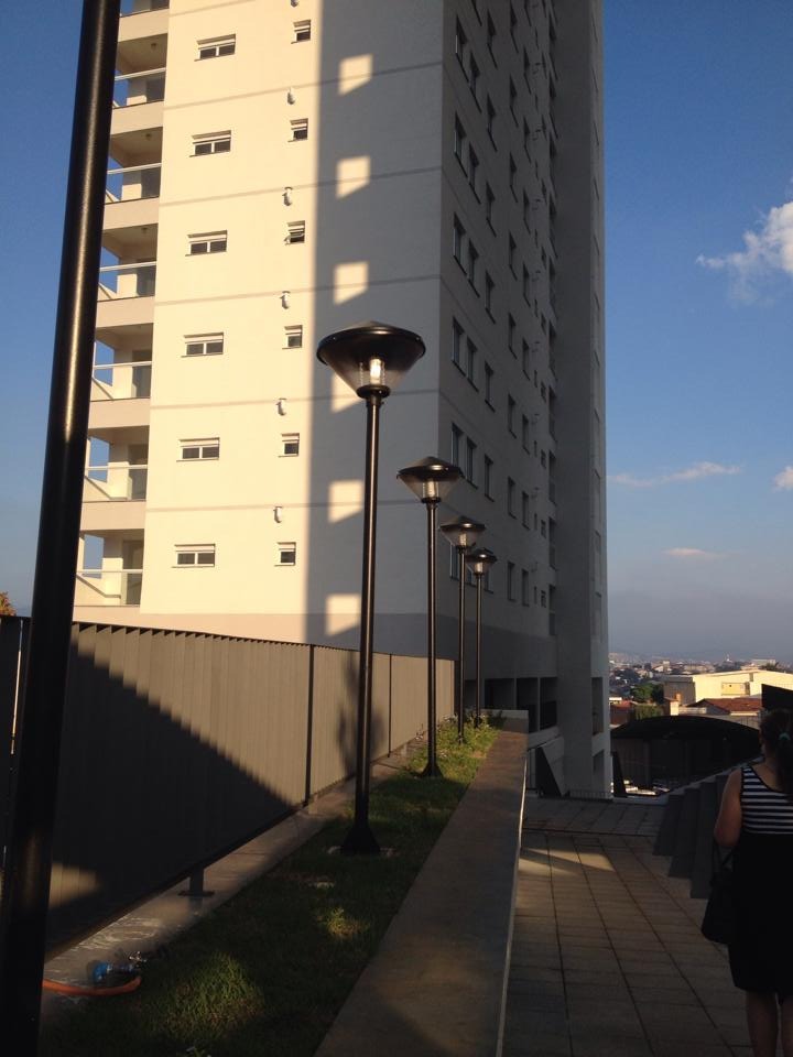 Condomínio Top Life 3 dormitórios com lazer completo - Vila Eldizia