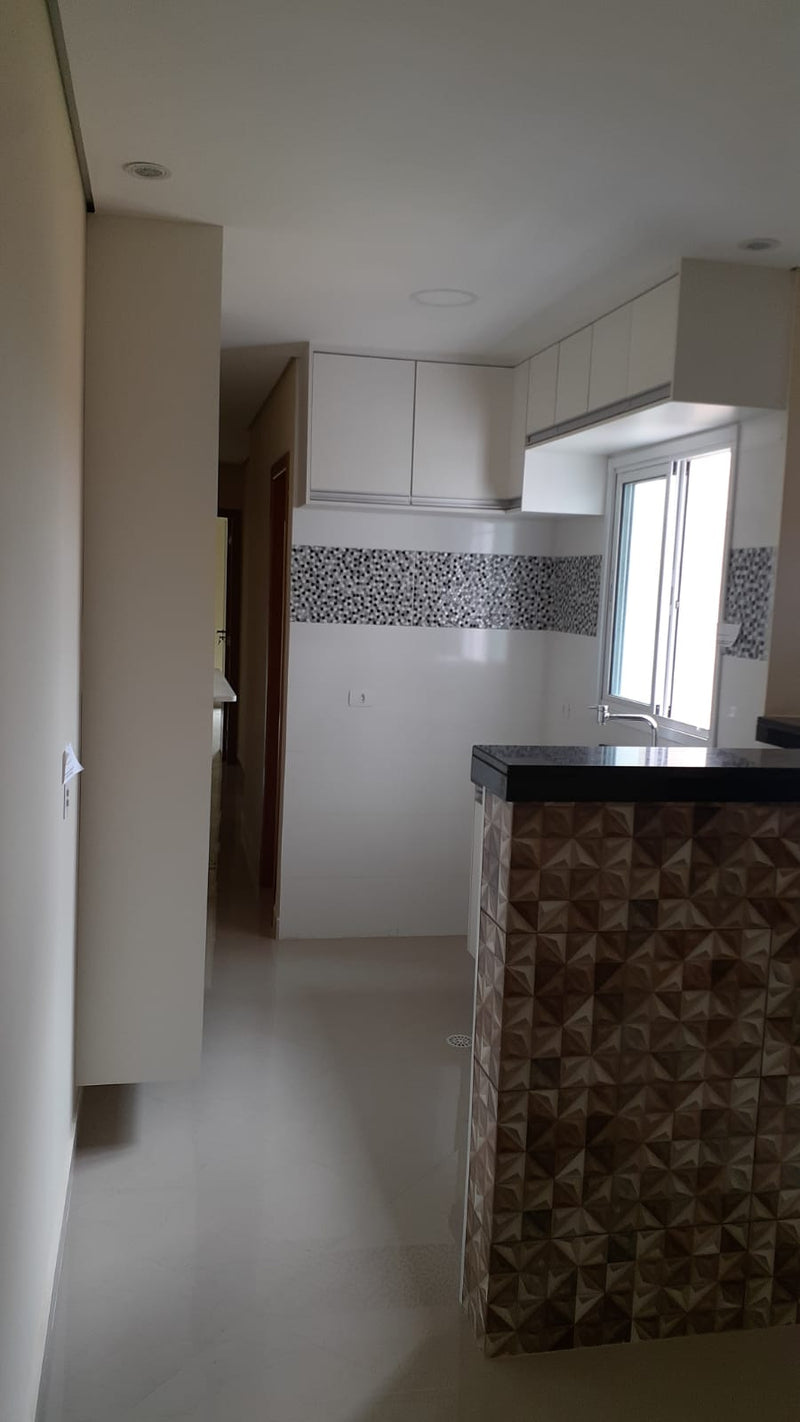 Cobertura - Vila Tibiriça