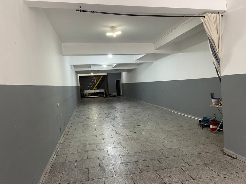 Galpão Comercial - Jardim Rina