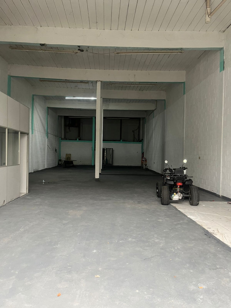 Salão Comercial - Vila Guiomar