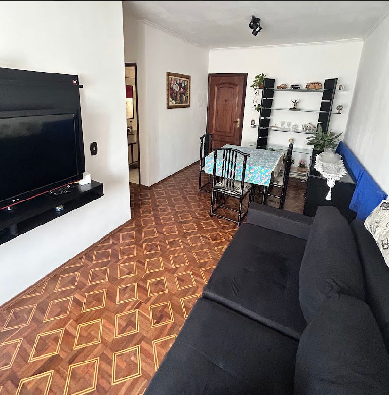 Apartamento À VENDA - São Bernardo