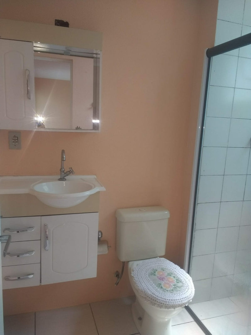 Apartamento - Parque São Vicente