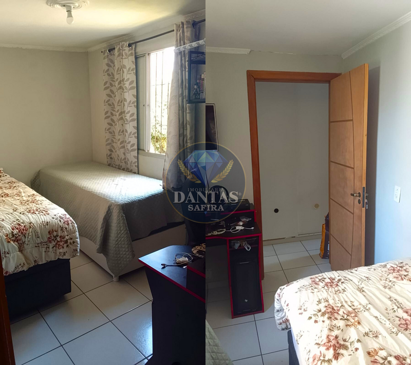 Apartamento 2Dorm, Jardim Alvorada - Santo André