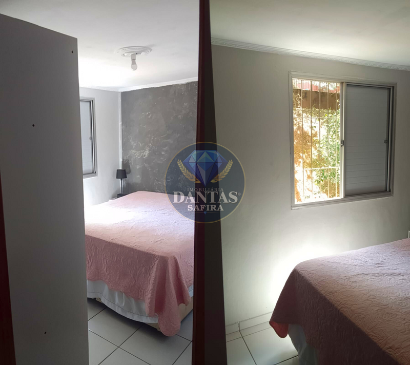 Apartamento 2Dorm, Jardim Alvorada - Santo André