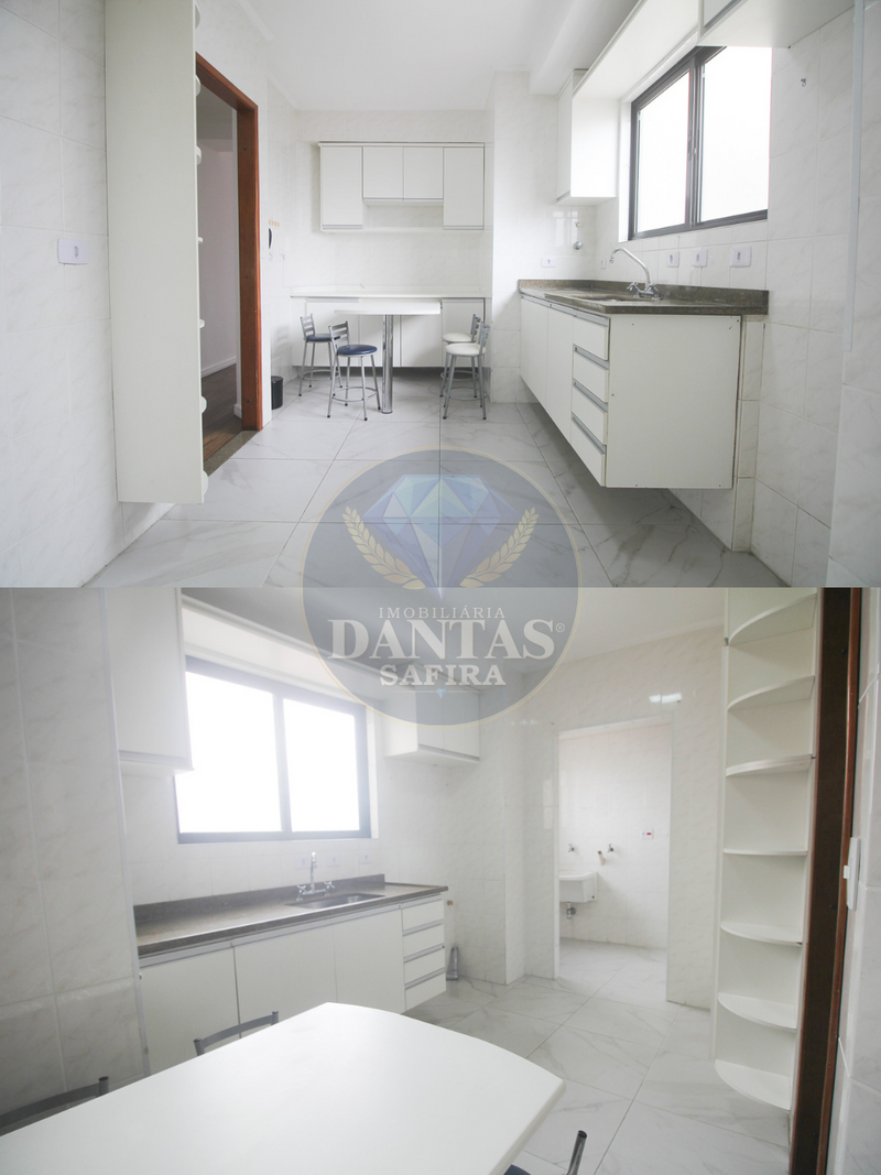 Apartamento Mobiliado 2Dorms – Bairro Valparaíso, Santo André