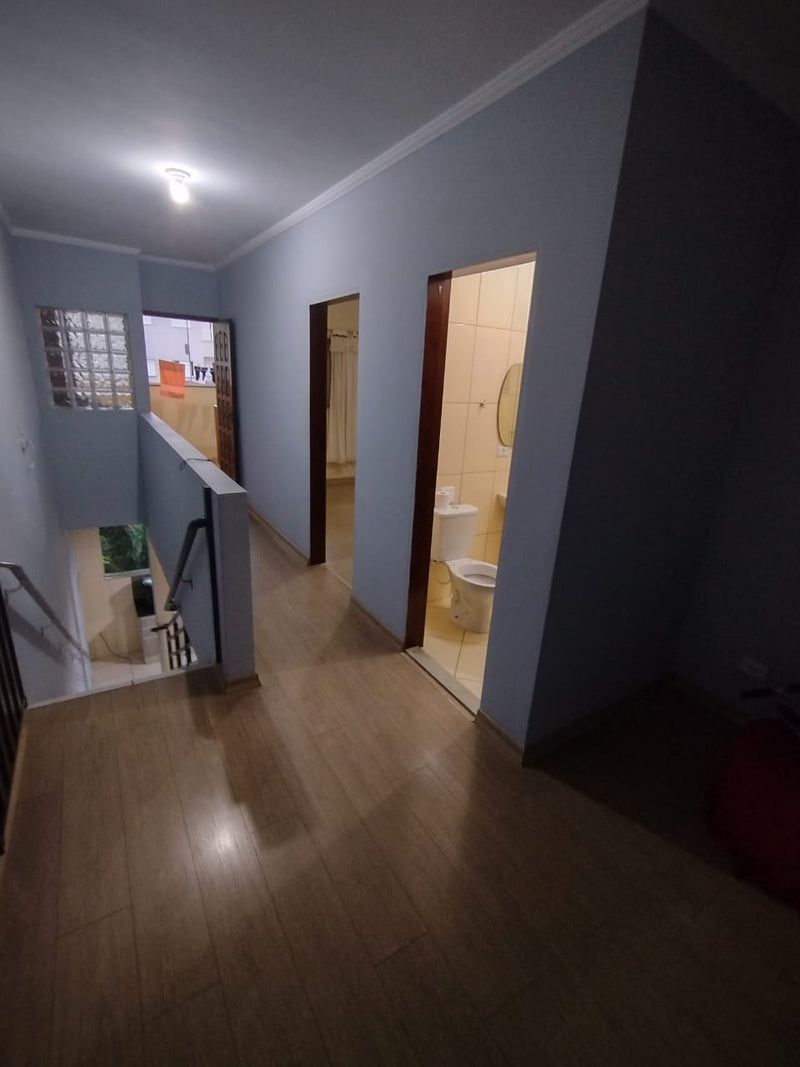 Sobrado - Vila Tibiriça