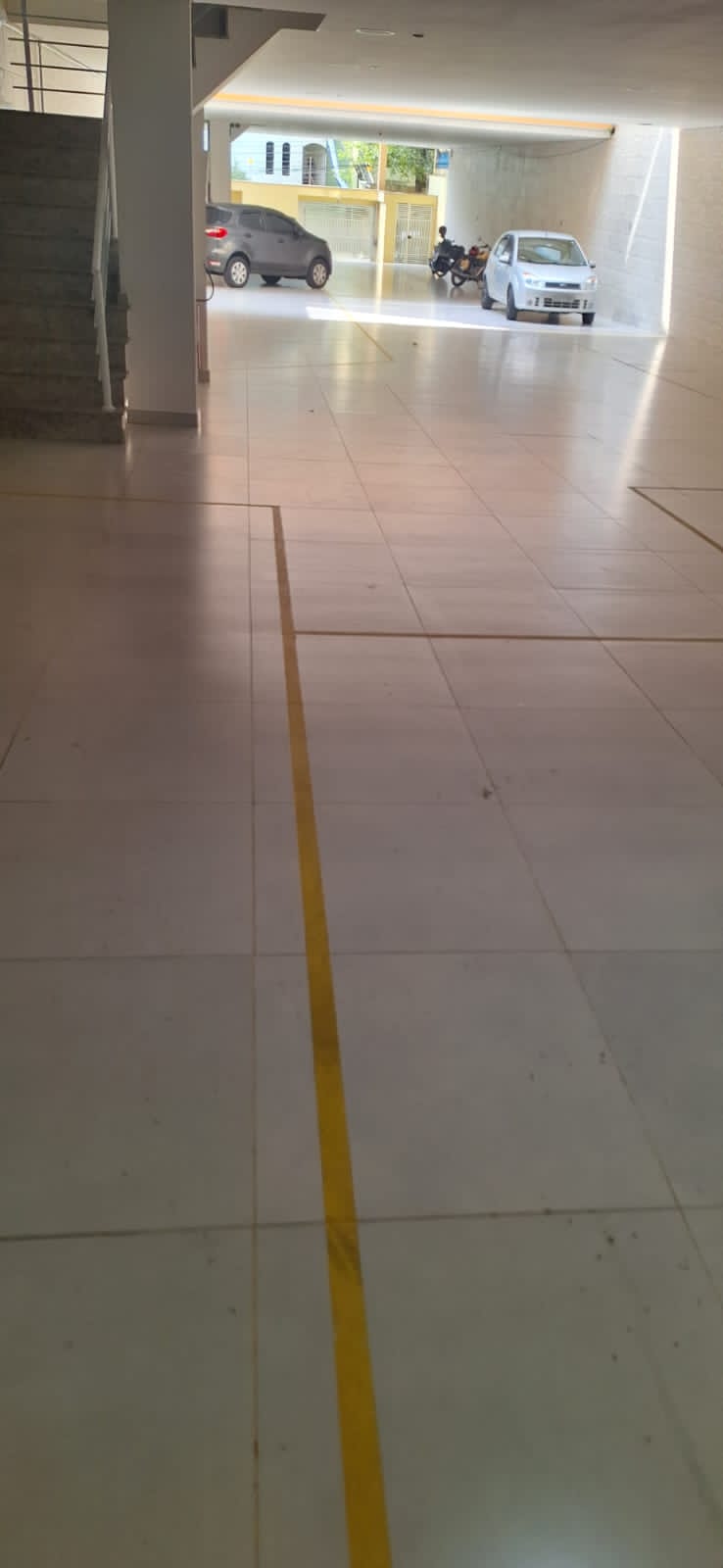 Apartamento - Curuça