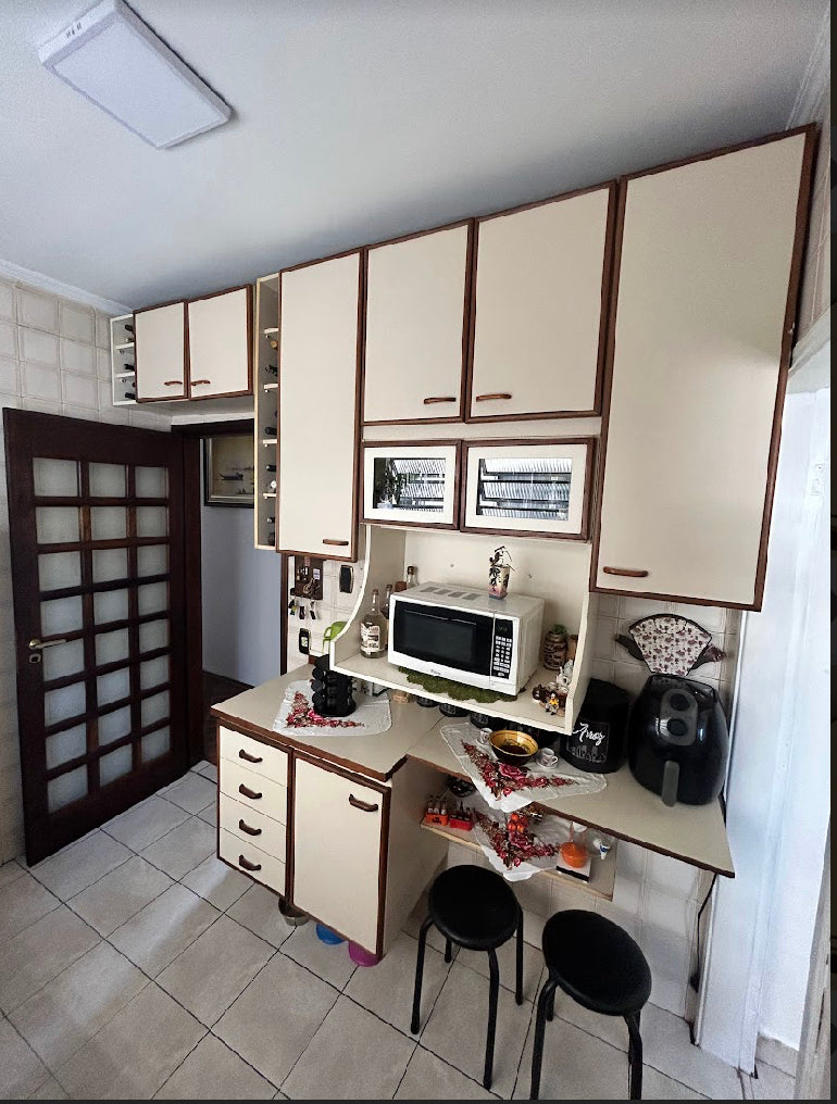 Apartamento À VENDA - São Bernardo