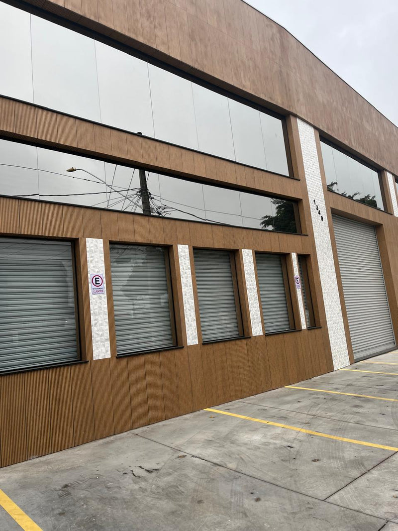 Prédio Comercial - Rua das Hortências