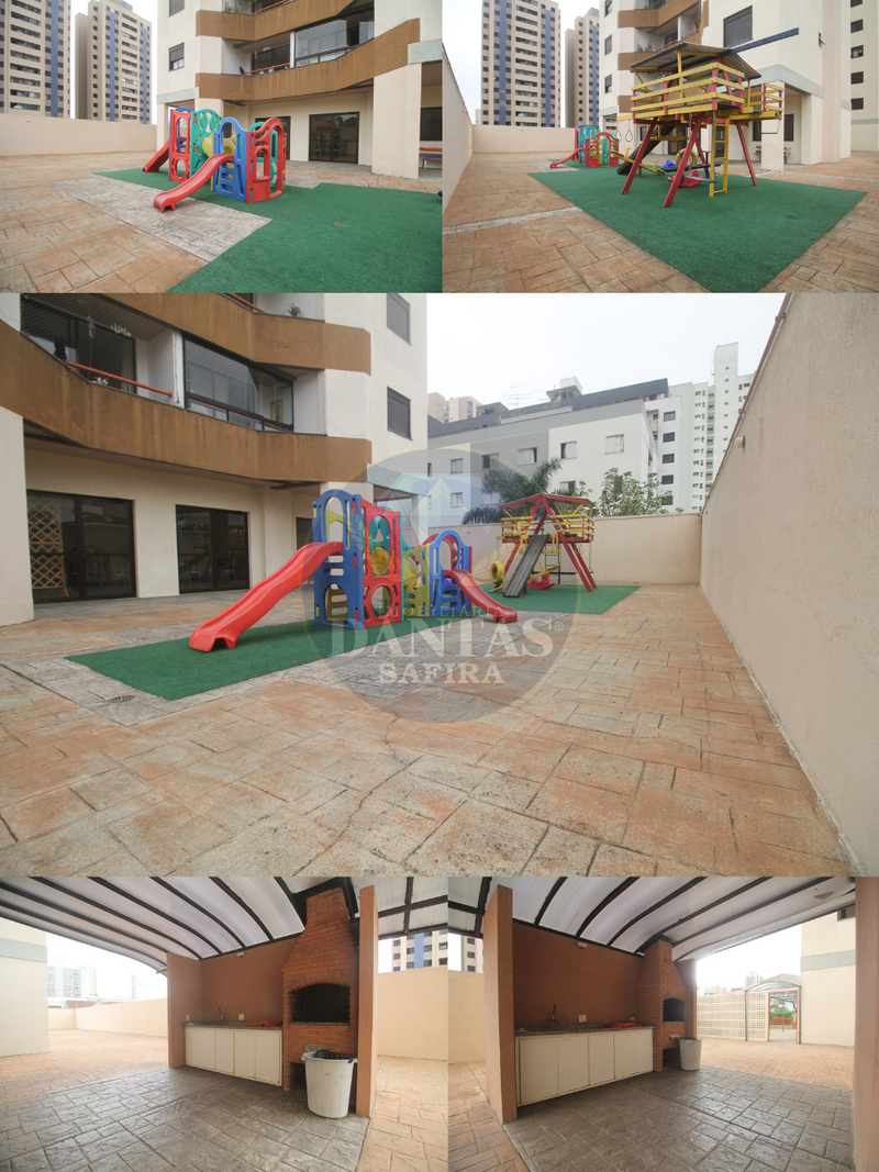 Apartamento Mobiliado 2Dorms – Bairro Valparaíso, Santo André