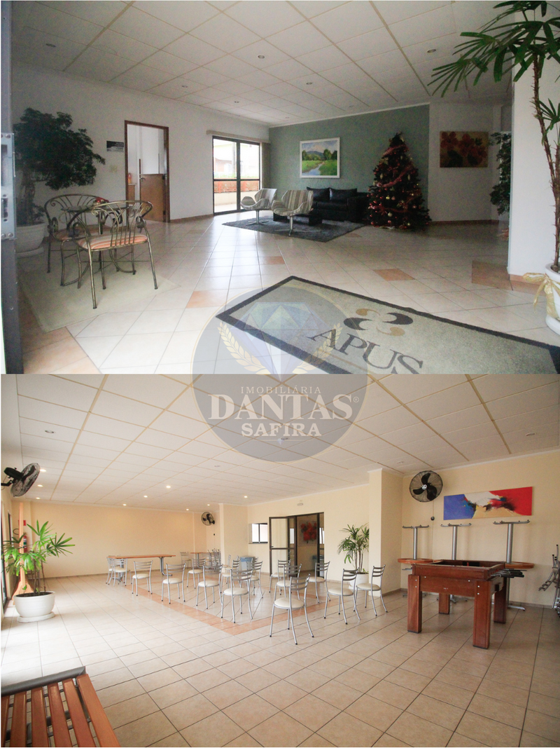 Apartamento Mobiliado 2Dorms – Bairro Valparaíso, Santo André