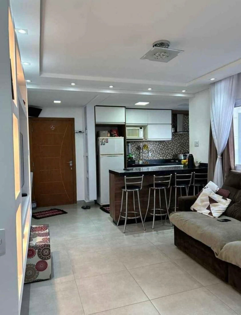 Apartamento planejado - Vila Progresso