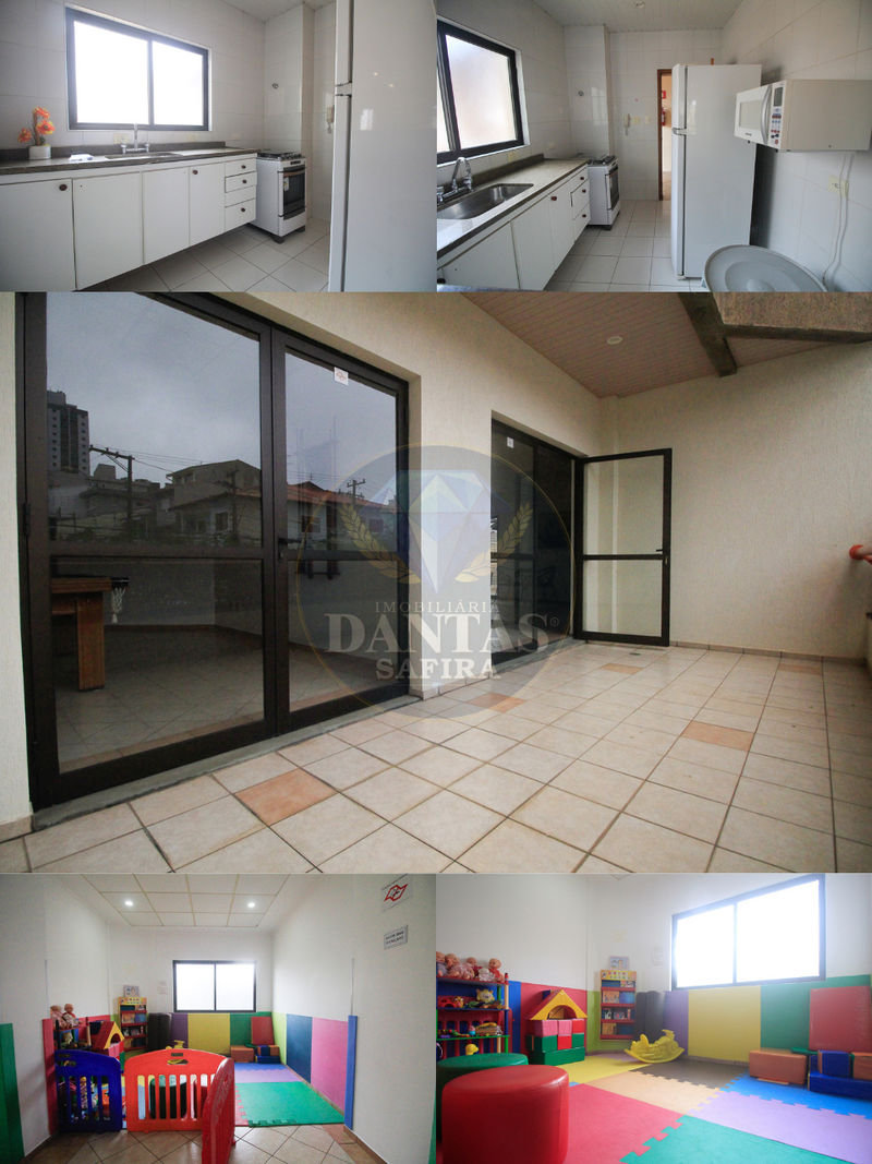 Apartamento Mobiliado 2Dorms – Bairro Valparaíso, Santo André