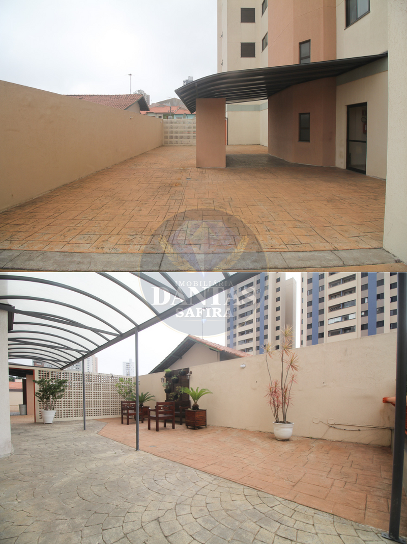 Apartamento Mobiliado 2Dorms – Bairro Valparaíso, Santo André