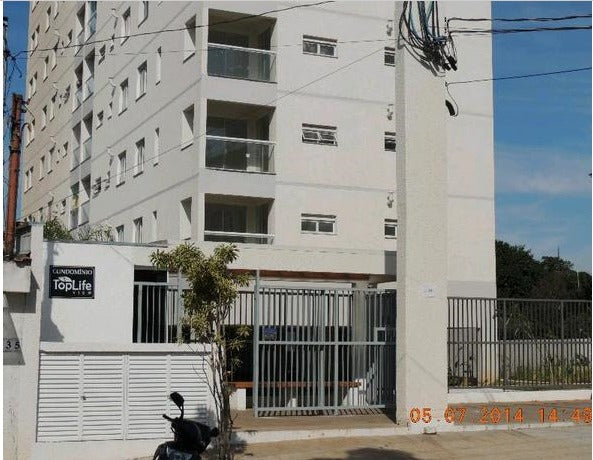 Condomínio Top Life 3 dormitórios com lazer completo - Vila Eldizia
