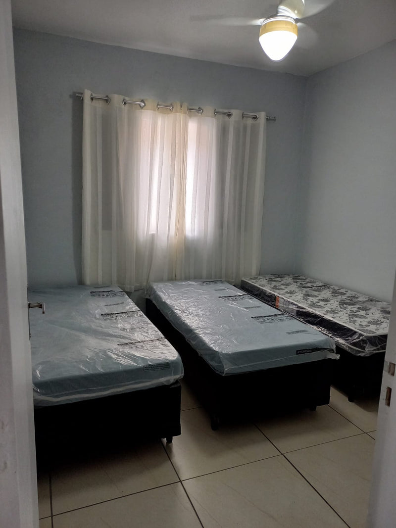 Apartamento À VENDA - Praia Grande