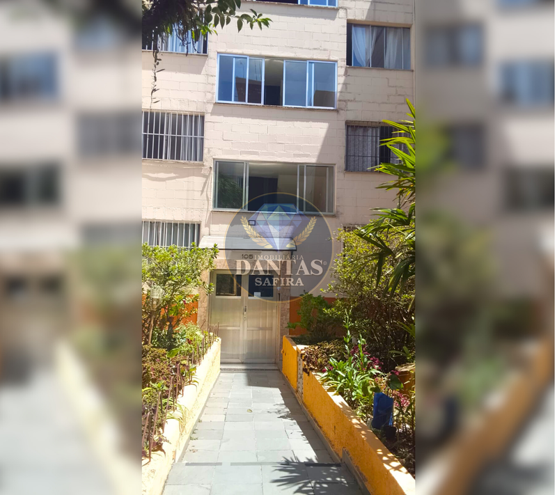 Apartamento 2Dorm, Jardim Alvorada - Santo André