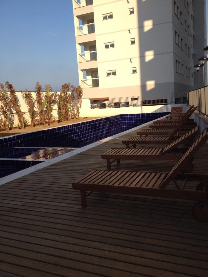 Condomínio Top Life 3 dormitórios com lazer completo - Vila Eldizia