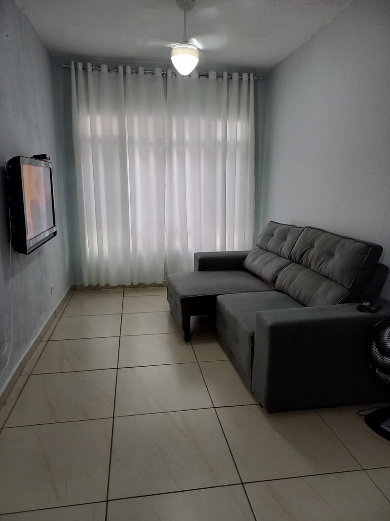 Apartamento À VENDA - Praia Grande