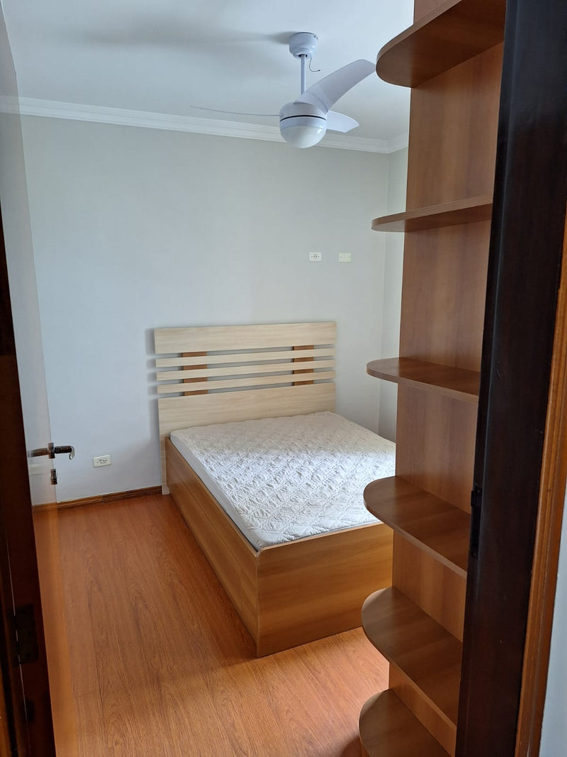 Apartamento - Vila Valparaiso