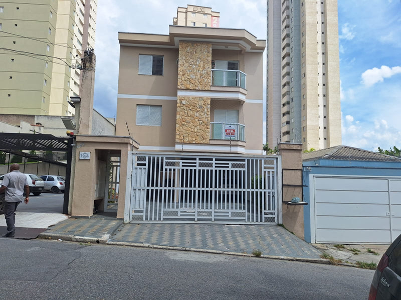 Apartamento - Vila Valparaiso