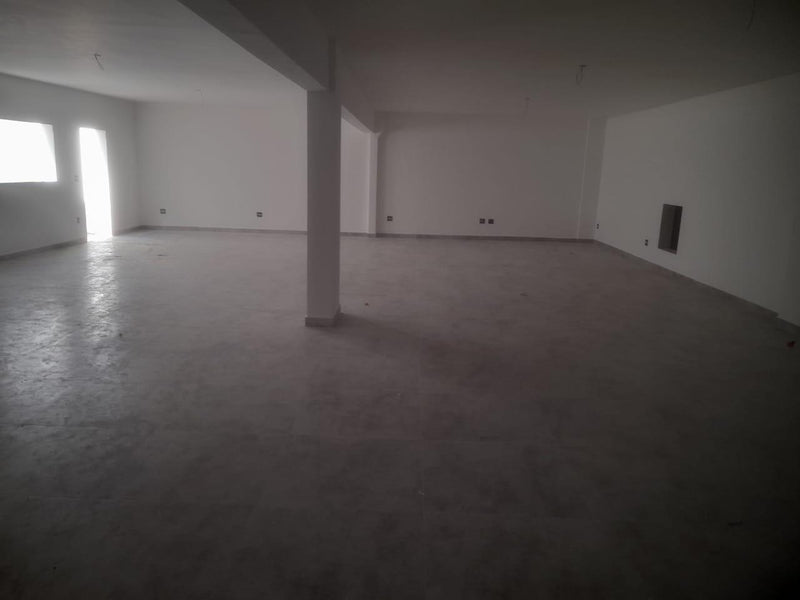 Prédio Comercial - Rua das Hortências