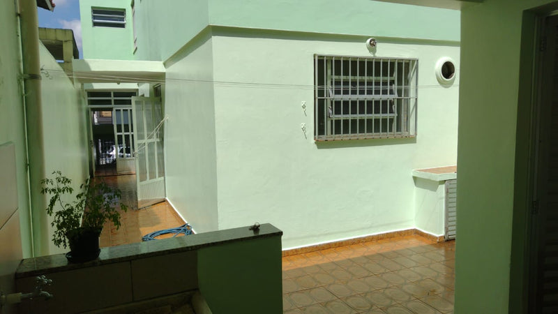 Sobrado Á VENDA - Parque Jaçatuba