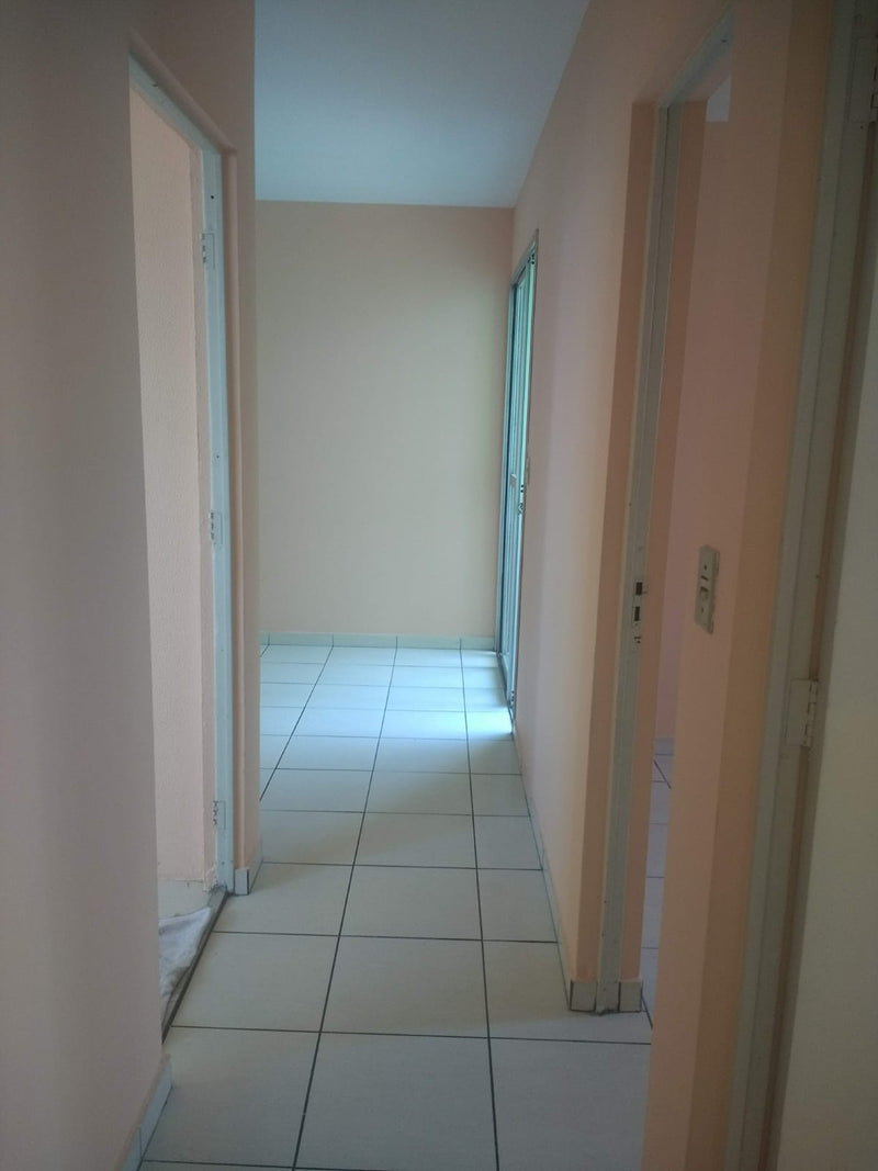 Apartamento - Parque São Vicente