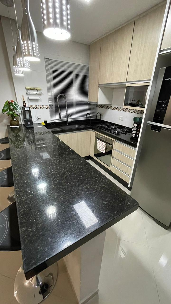 Apartamento À VENDA - Vila Floresta