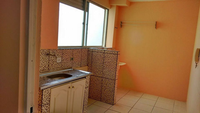 Apartamento - Parque São Vicente