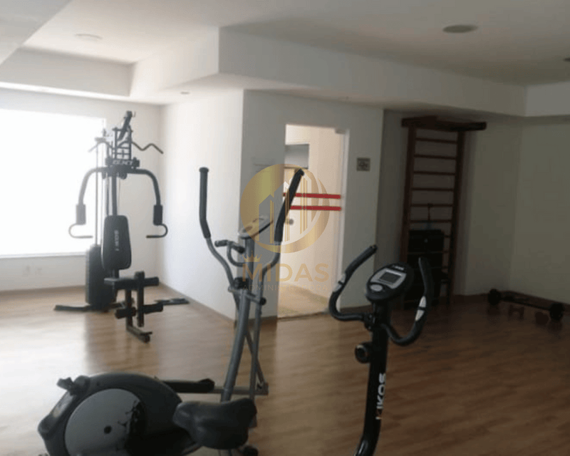 Apartamento 2Dorms Valparaiso, Santo André 70m²