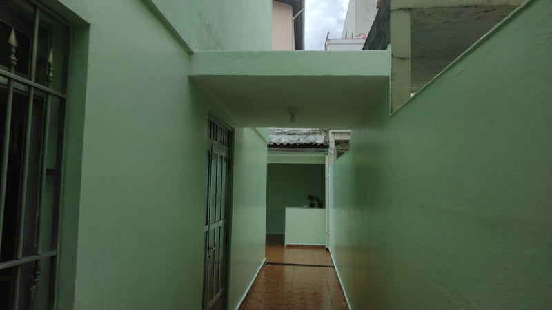 Sobrado Á VENDA - Parque Jaçatuba