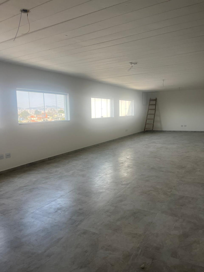 Prédio Comercial - Rua das Hortências