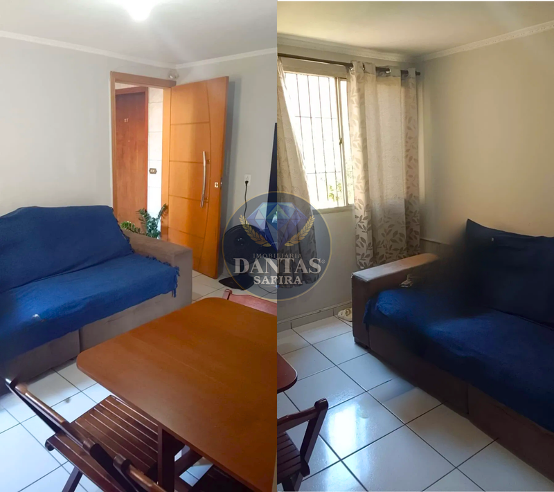 Apartamento 2Dorm, Jardim Alvorada - Santo André