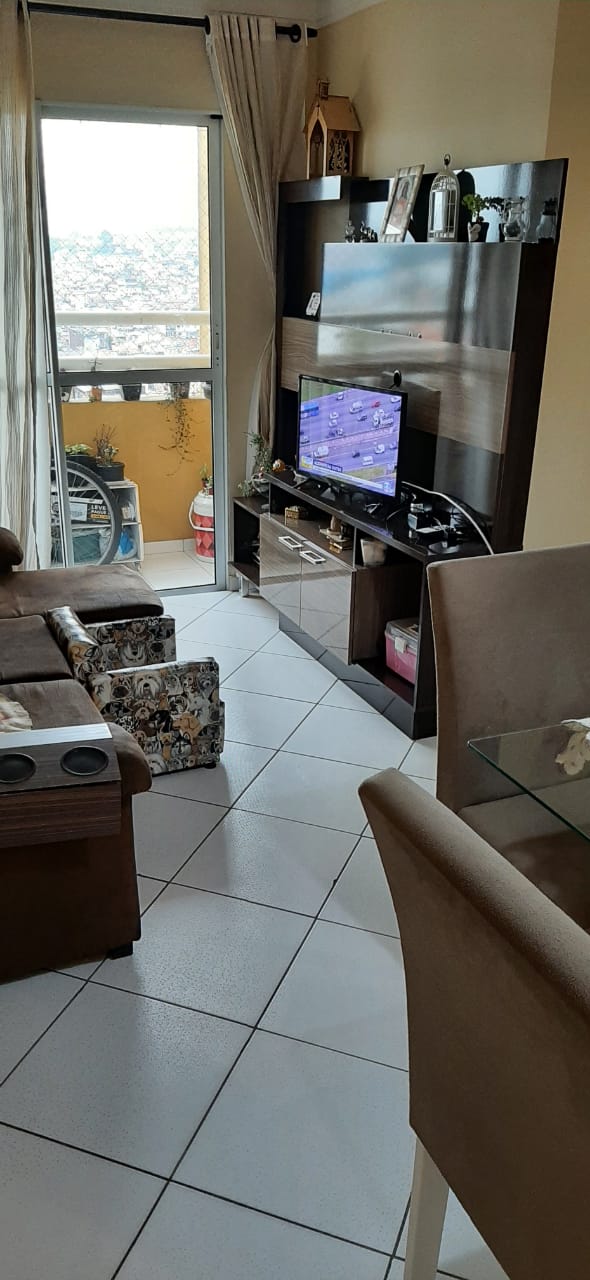 Apartamento à Venda - Vila Luzita
