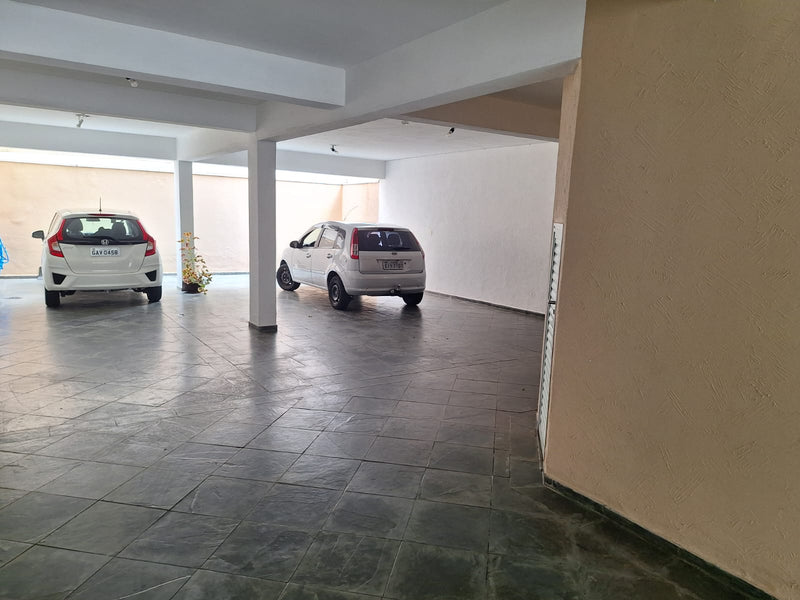 Apartamento - Vila Valparaiso