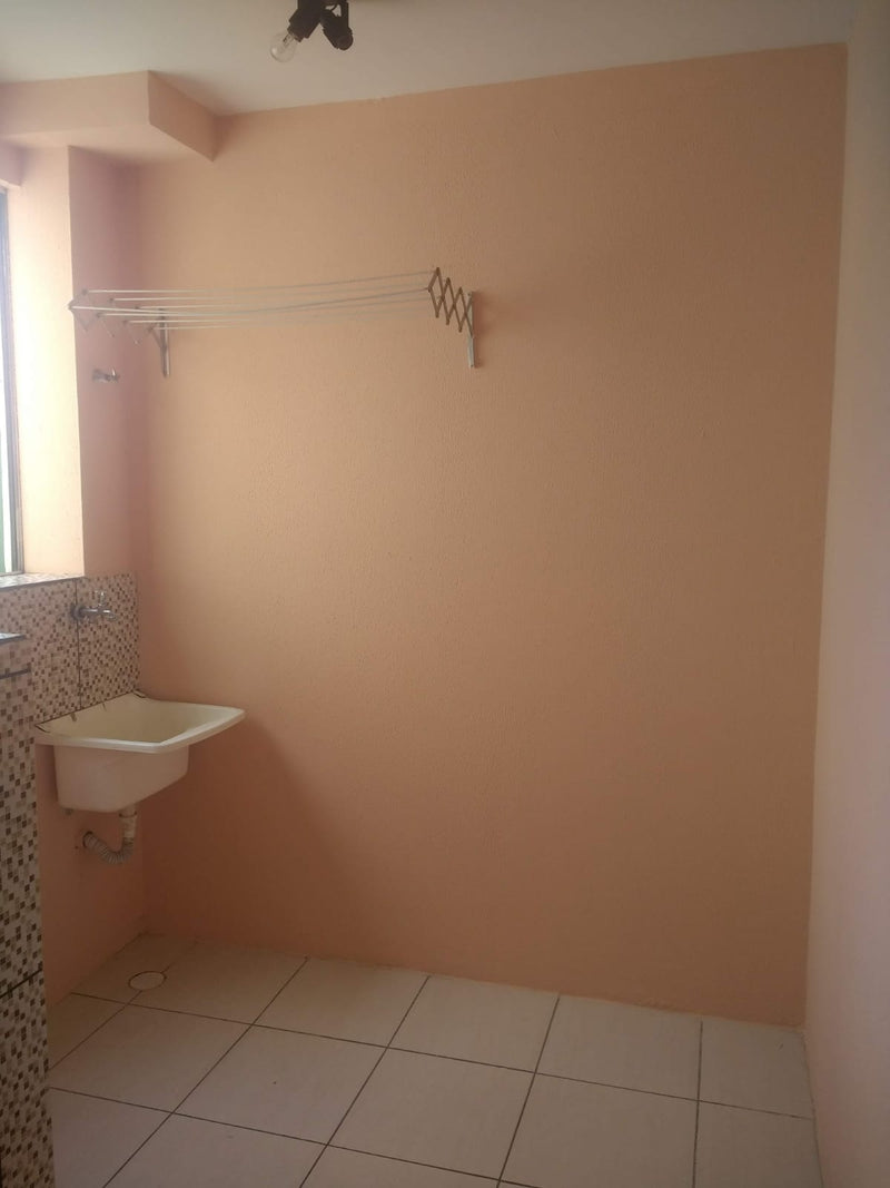 Apartamento - Parque São Vicente