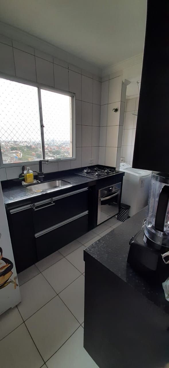 Apartamento à Venda - Vila Luzita