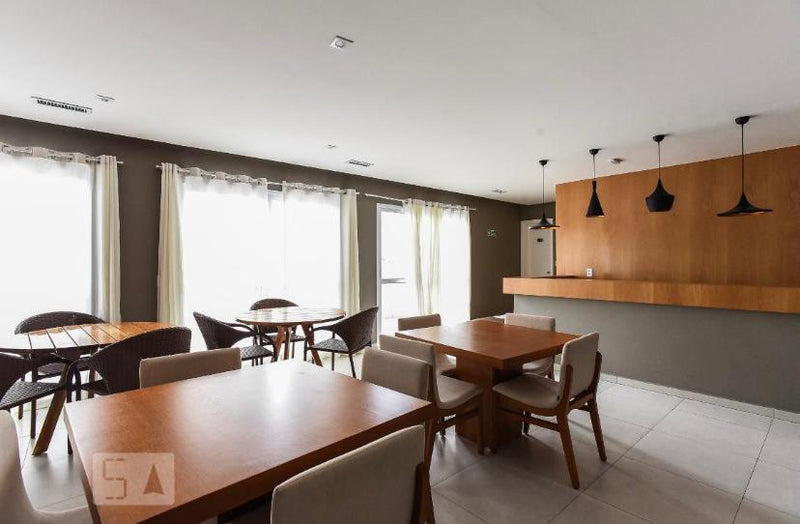 Apartamento - São Bernardo