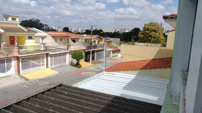 Sobrado Á VENDA - Parque Jaçatuba