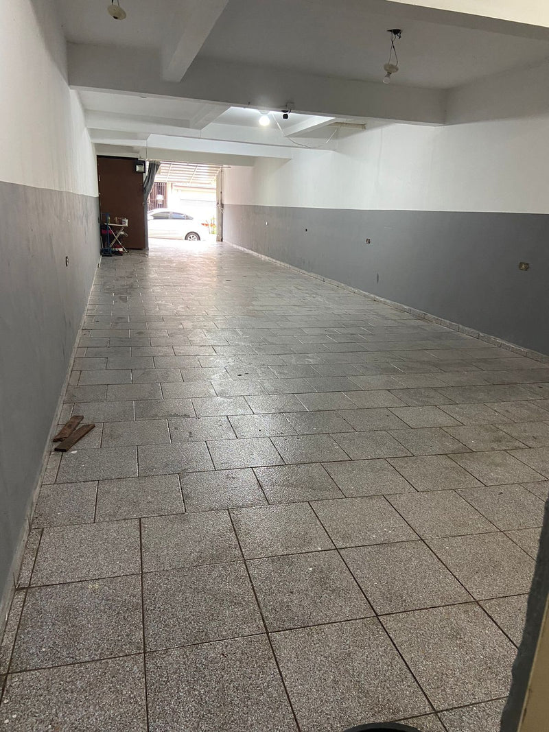 Galpão Comercial - Jardim Rina