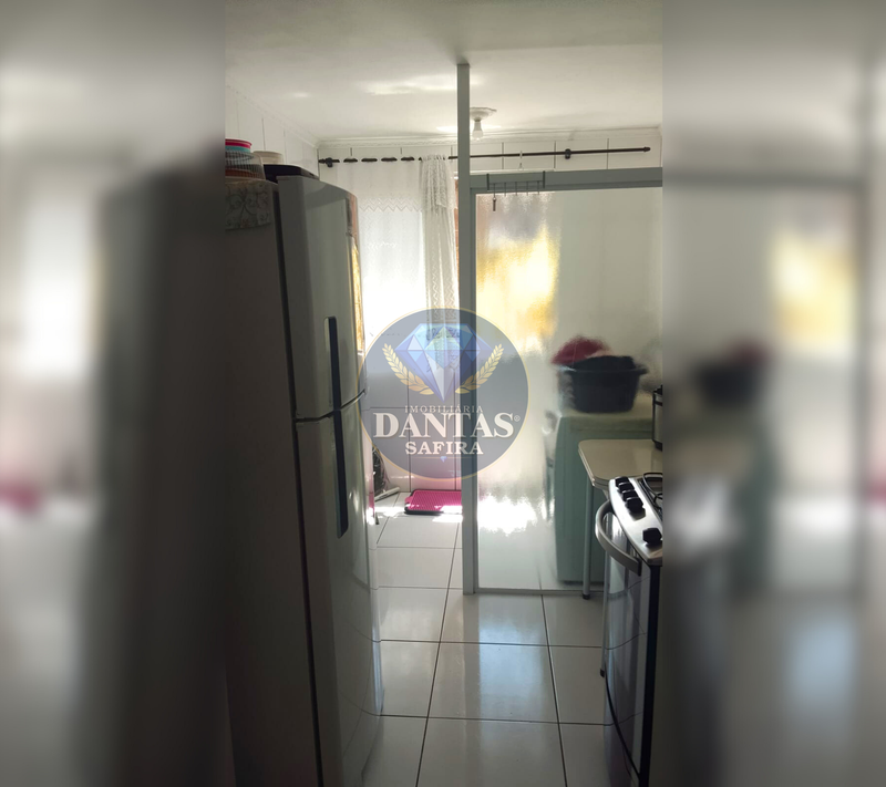 Apartamento 2Dorm, Jardim Alvorada - Santo André