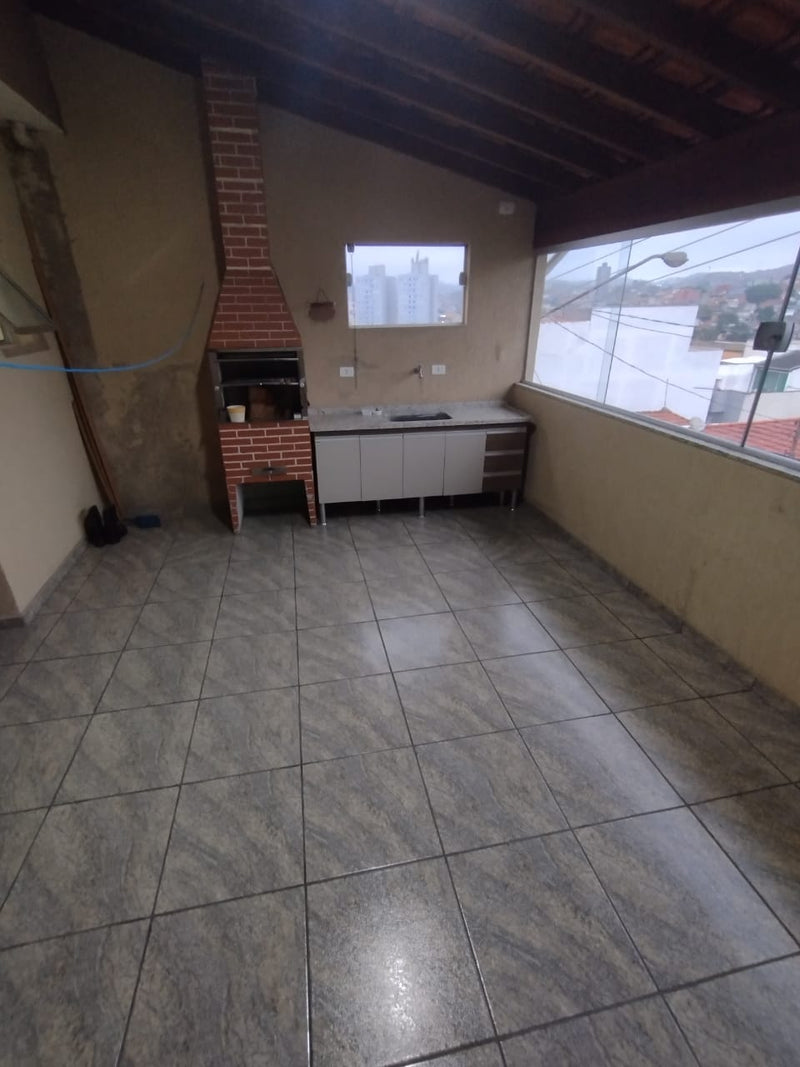 Sobrado - Vila Tibiriça