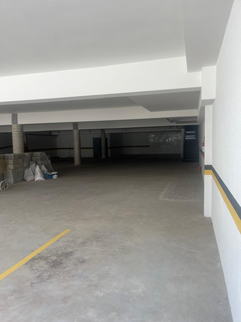 Prédio Comercial - Rua das Hortências