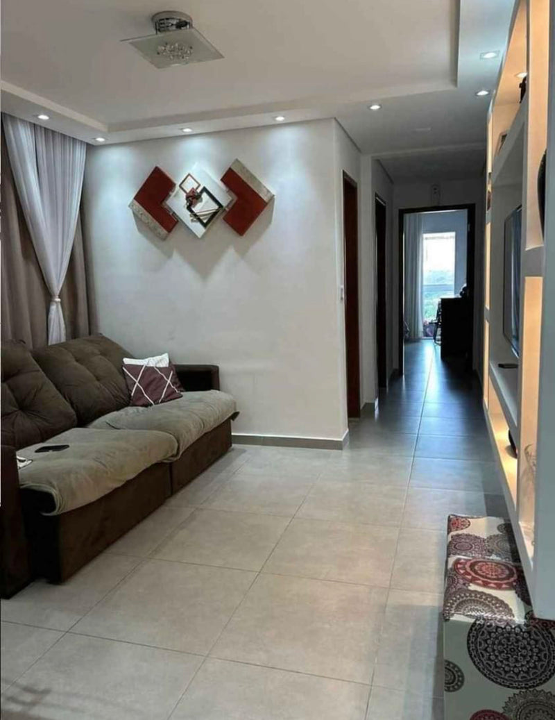 Apartamento planejado - Vila Progresso