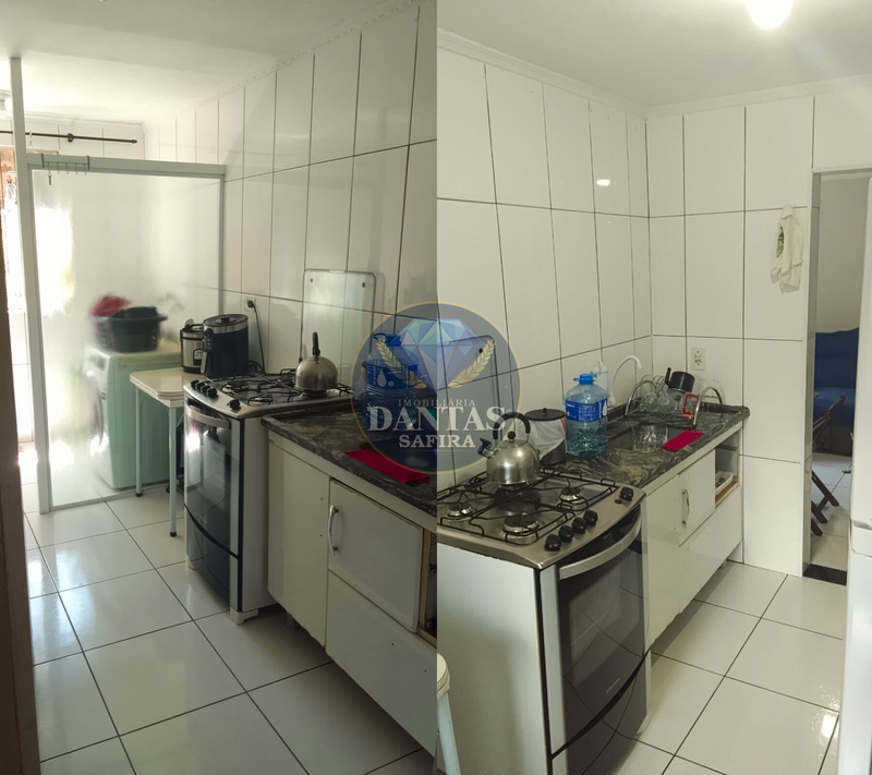 Apartamento 2Dorm, Jardim Alvorada - Santo André
