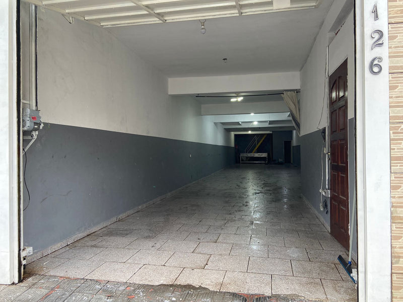 Galpão Comercial - Jardim Rina