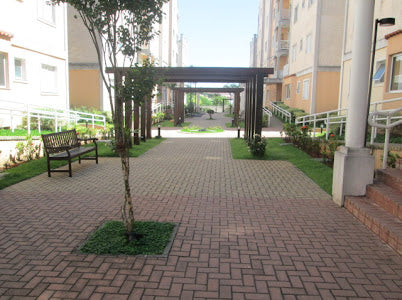 Apartamento - São Bernardo, Av. Piraporinha