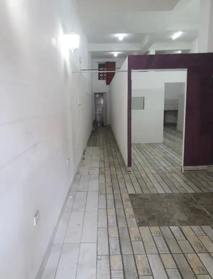 Salão comercial - Utinga
